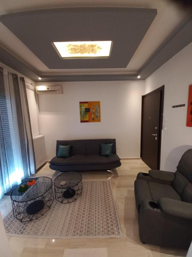 A&D Central Apartment فولوس المظهر الخارجي الصورة
