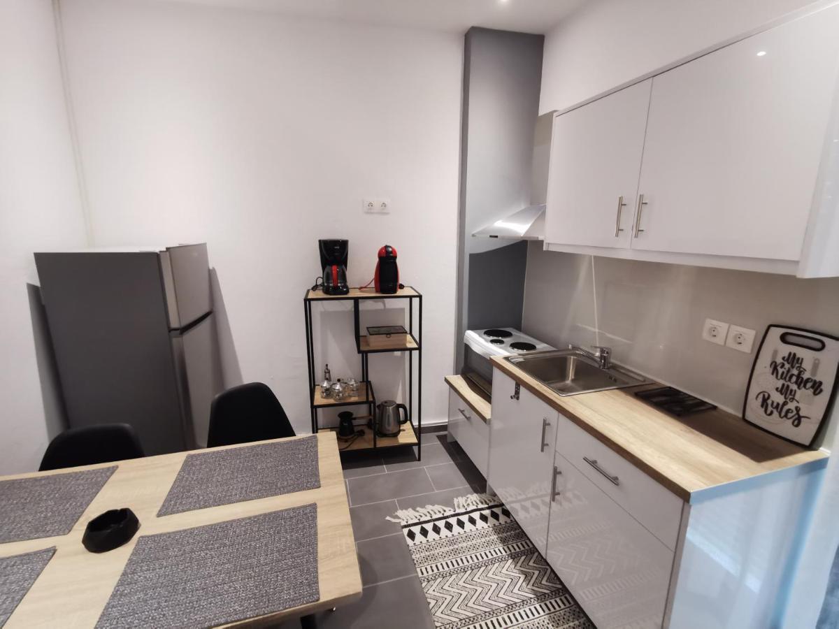A&D Central Apartment فولوس المظهر الخارجي الصورة