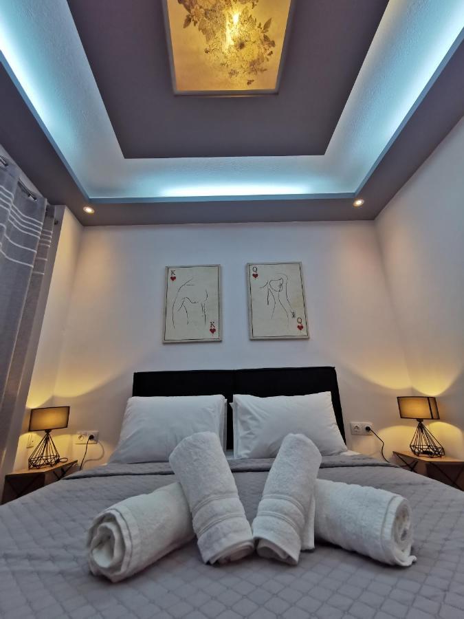 A&D Central Apartment فولوس المظهر الخارجي الصورة