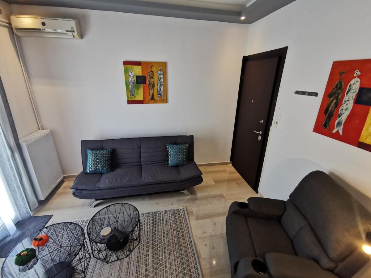 A&D Central Apartment فولوس المظهر الخارجي الصورة