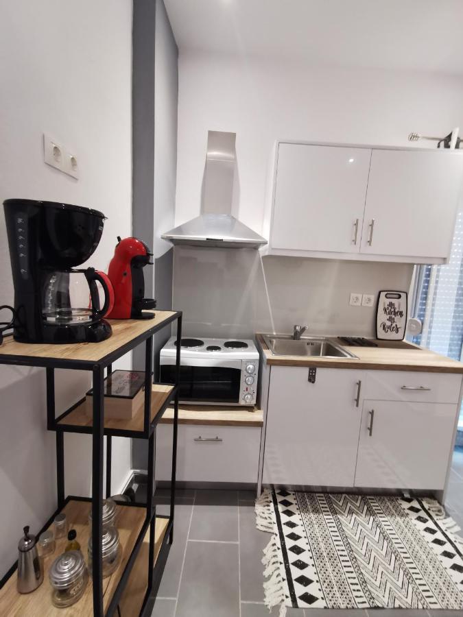 A&D Central Apartment فولوس المظهر الخارجي الصورة