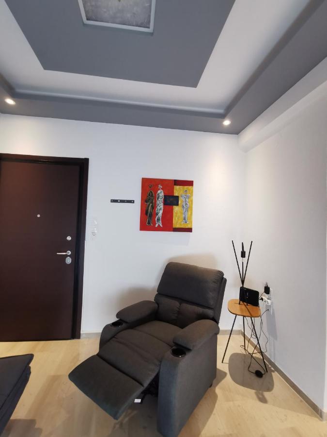 A&D Central Apartment فولوس المظهر الخارجي الصورة
