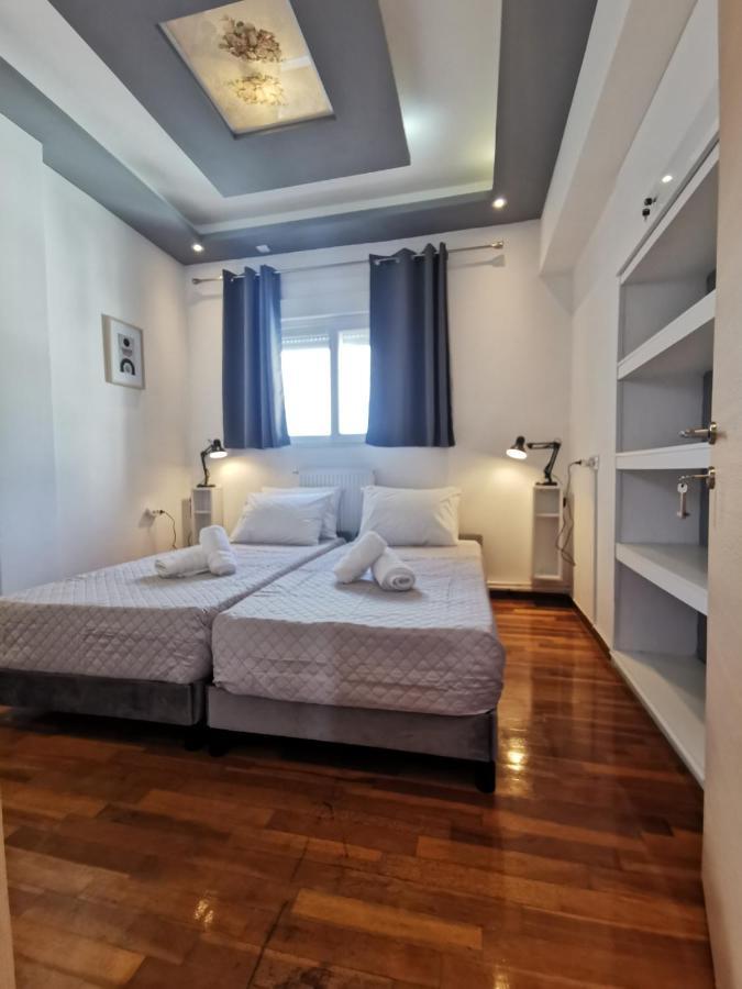 A&D Central Apartment فولوس المظهر الخارجي الصورة