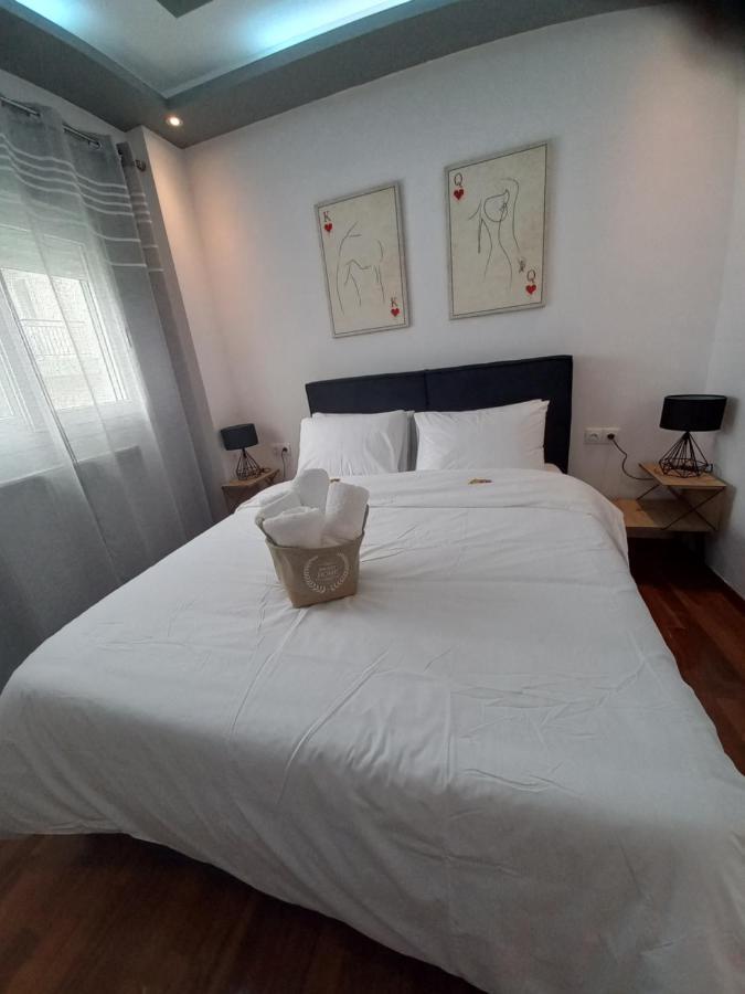 A&D Central Apartment فولوس المظهر الخارجي الصورة