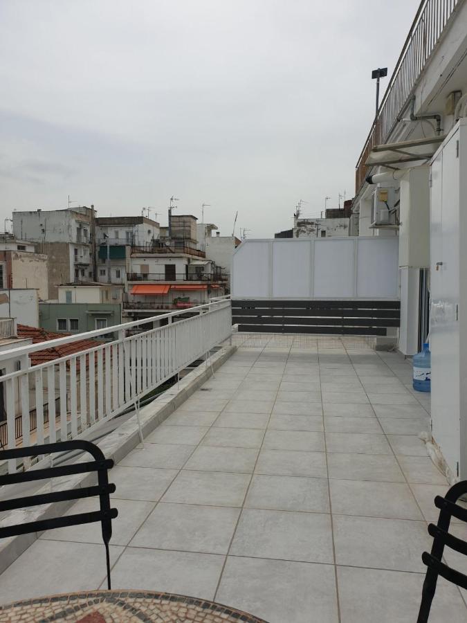 A&D Central Apartment فولوس المظهر الخارجي الصورة