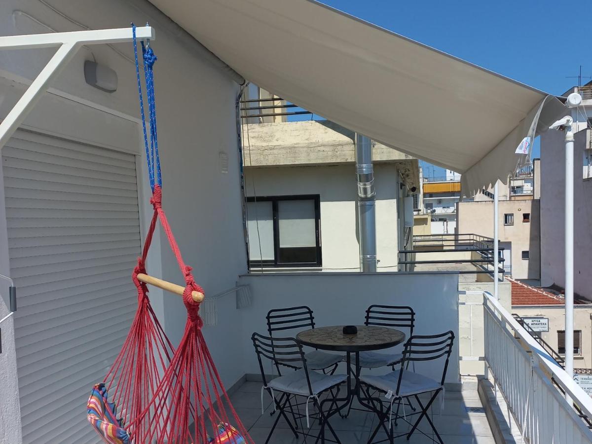 A&D Central Apartment فولوس المظهر الخارجي الصورة