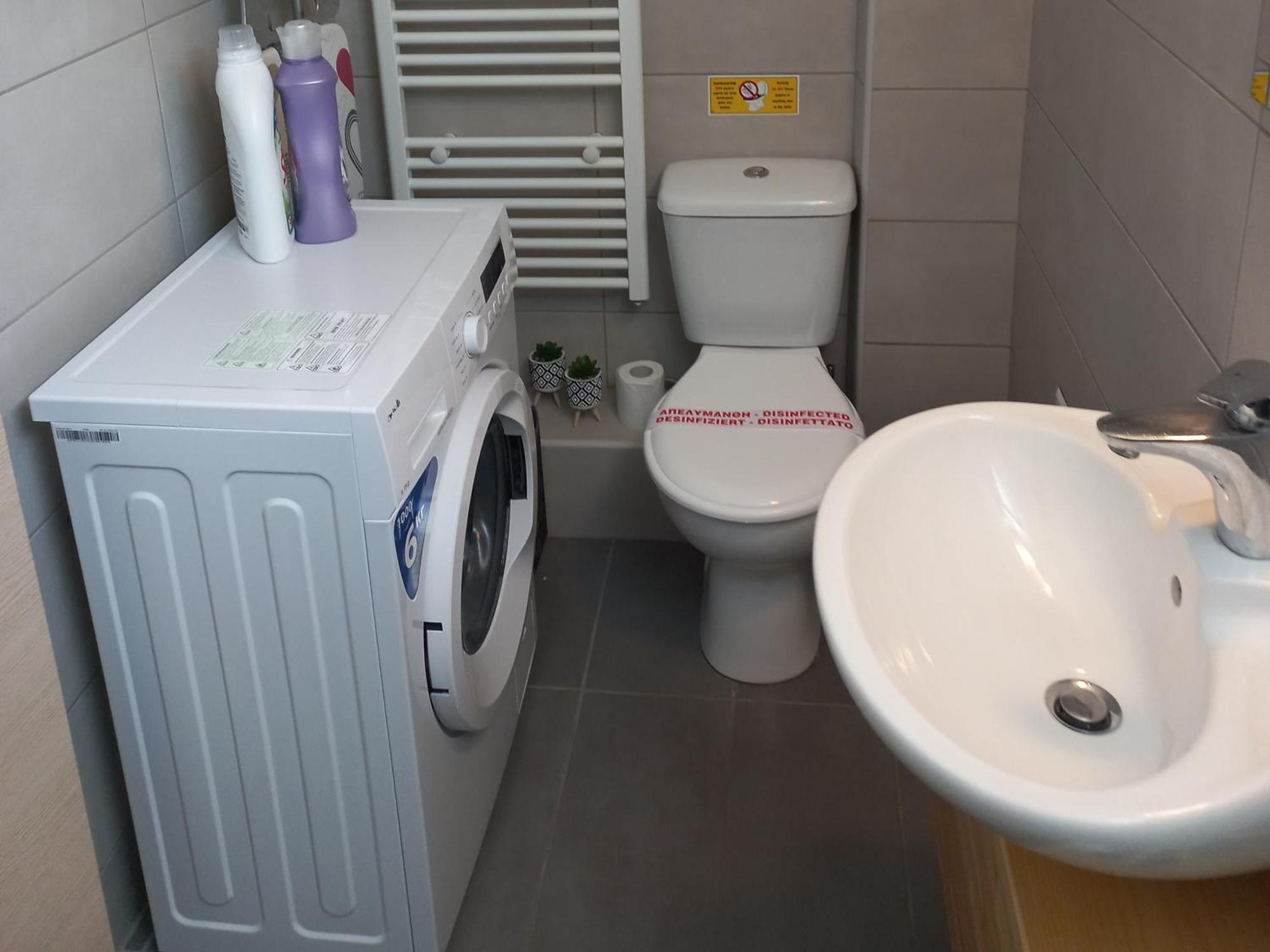A&D Central Apartment فولوس المظهر الخارجي الصورة